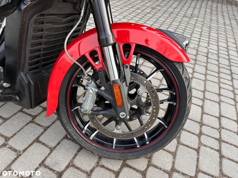 Indian Challenger - 8