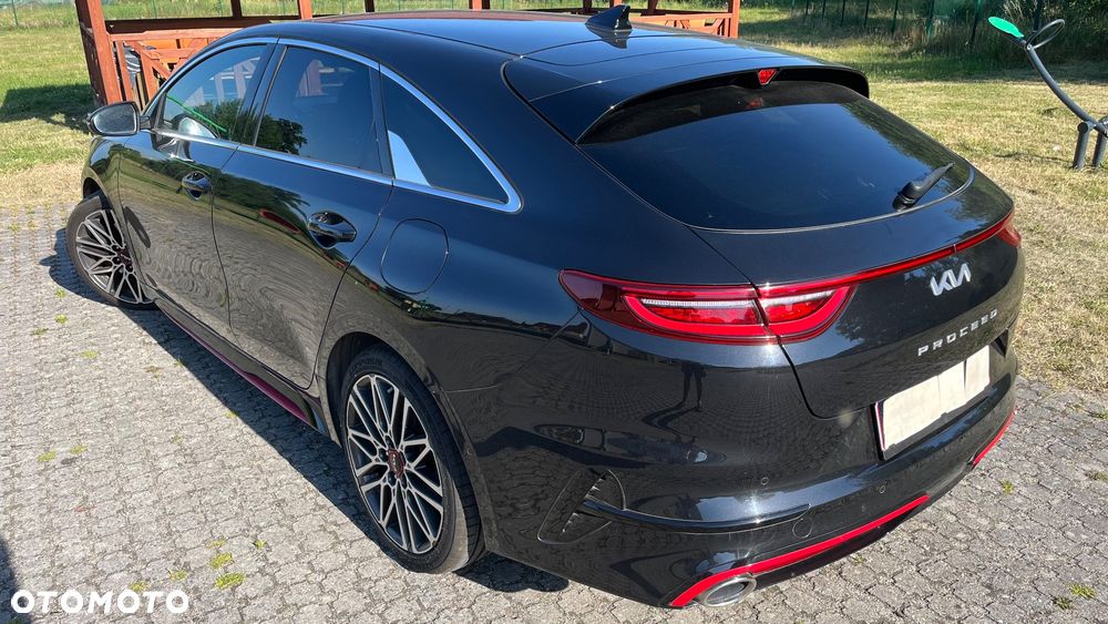 Kia ProCeed 1.6 T-GDI DCT7 OPF GT - 5