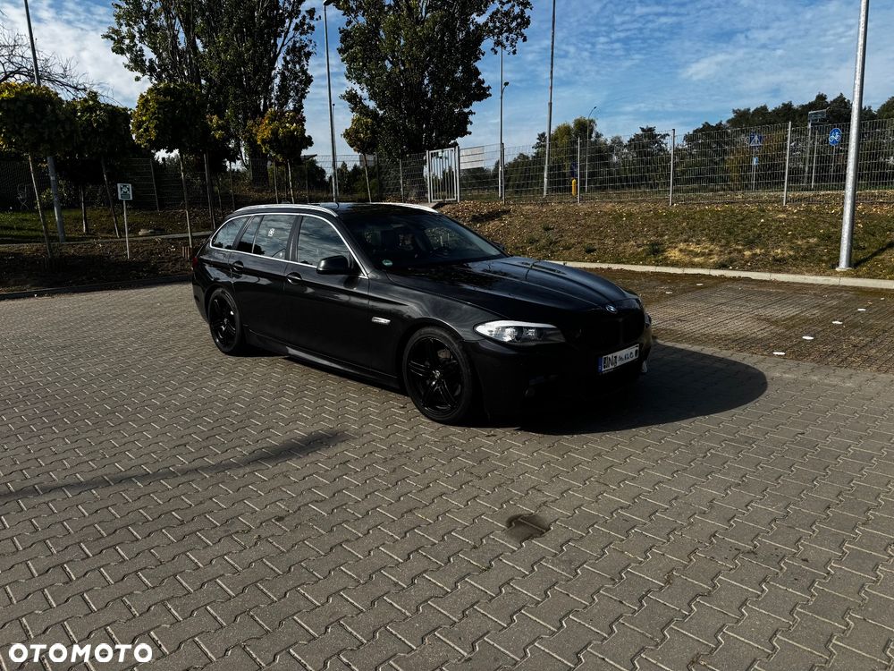 BMW Seria 5 520d Sport-Aut - 1