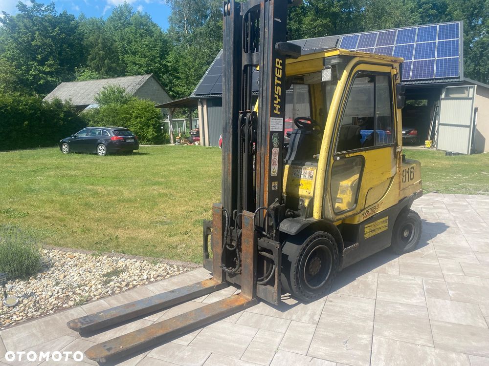 Hyster 3,5 - 2