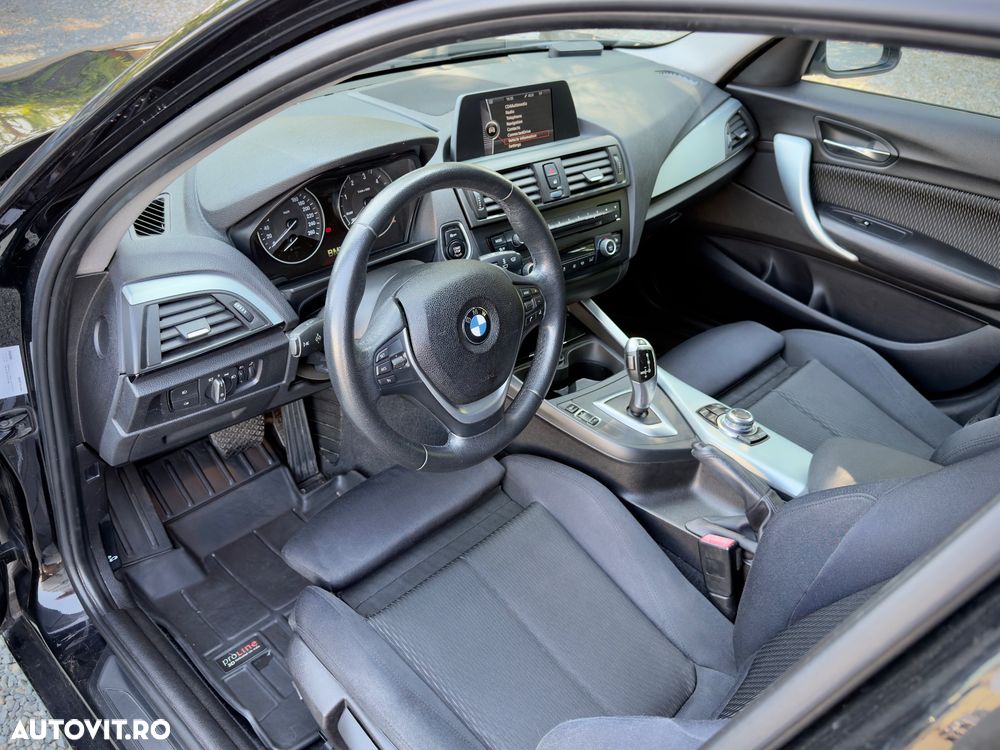 BMW Seria 1 - 5