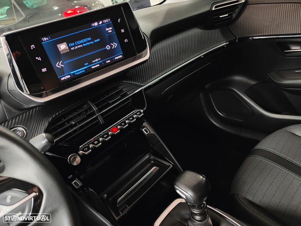 Peugeot 208 1.2 PureTech Allure Pack - 54