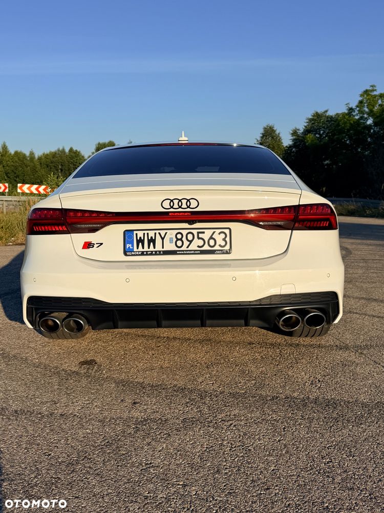 Audi S7 Sportback - 6