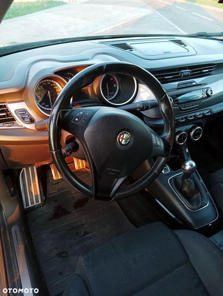 Alfa Romeo Giulietta - 11