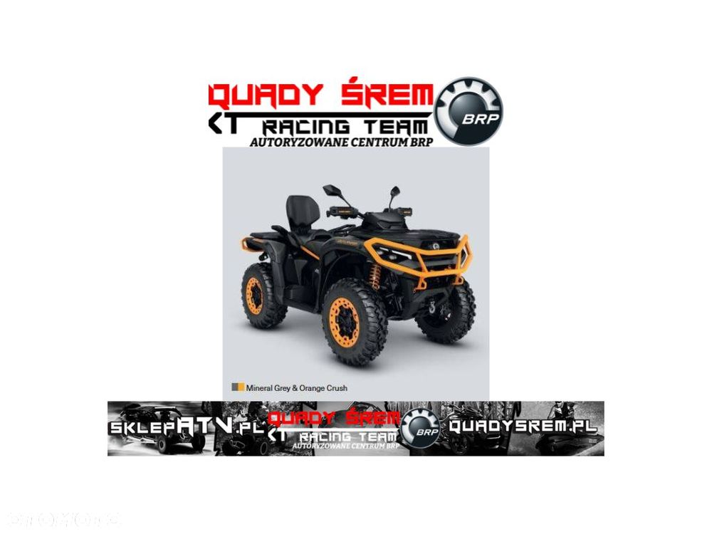 Can-Am Outlander Max - 1