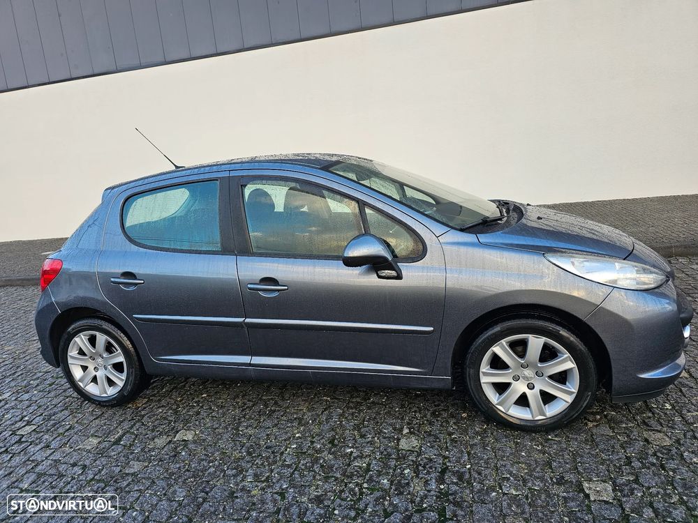 Peugeot 207 1.6 HDi Sport - 5