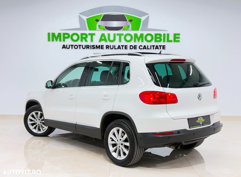 Volkswagen Tiguan 2.0 TDI 4Motion DSG Sport & Style - 13