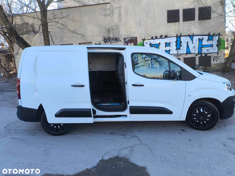 Citroën Berlingo XL Control - 6
