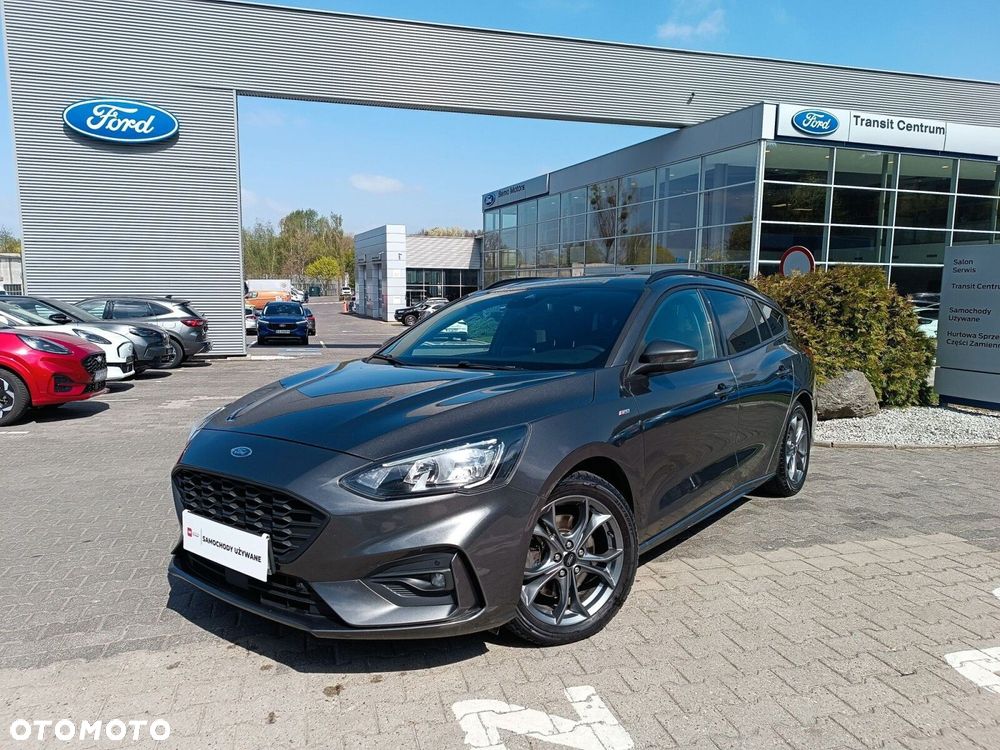 Ford Focus 1.5 EcoBoost ST-Line ASS PowerShift - 2