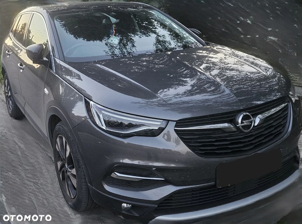 Opel Grandland X