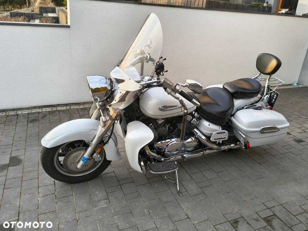 Yamaha XVZ - 3