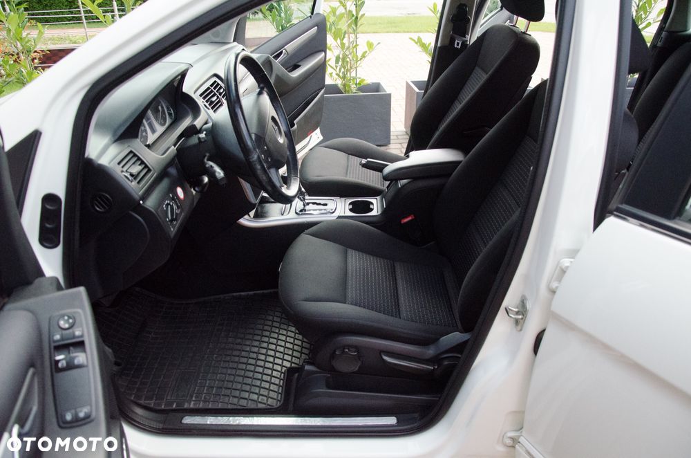 Mercedes-Benz Klasa B 200 CDI Autotronic - 9