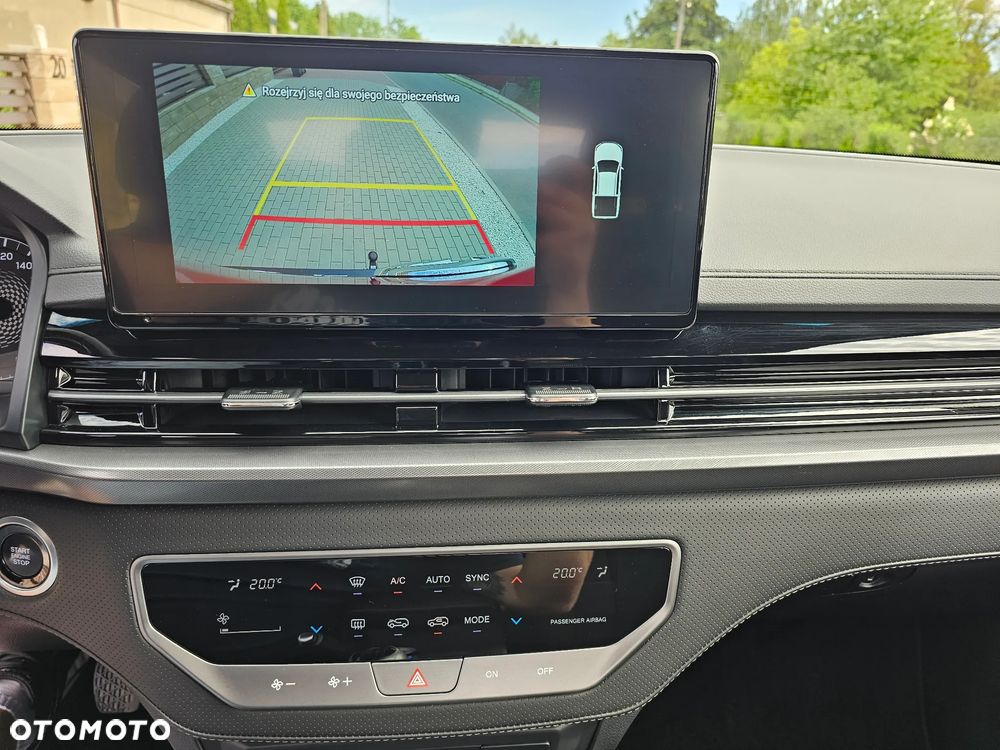 SsangYong/KGM Musso 4WD Crystal - 14