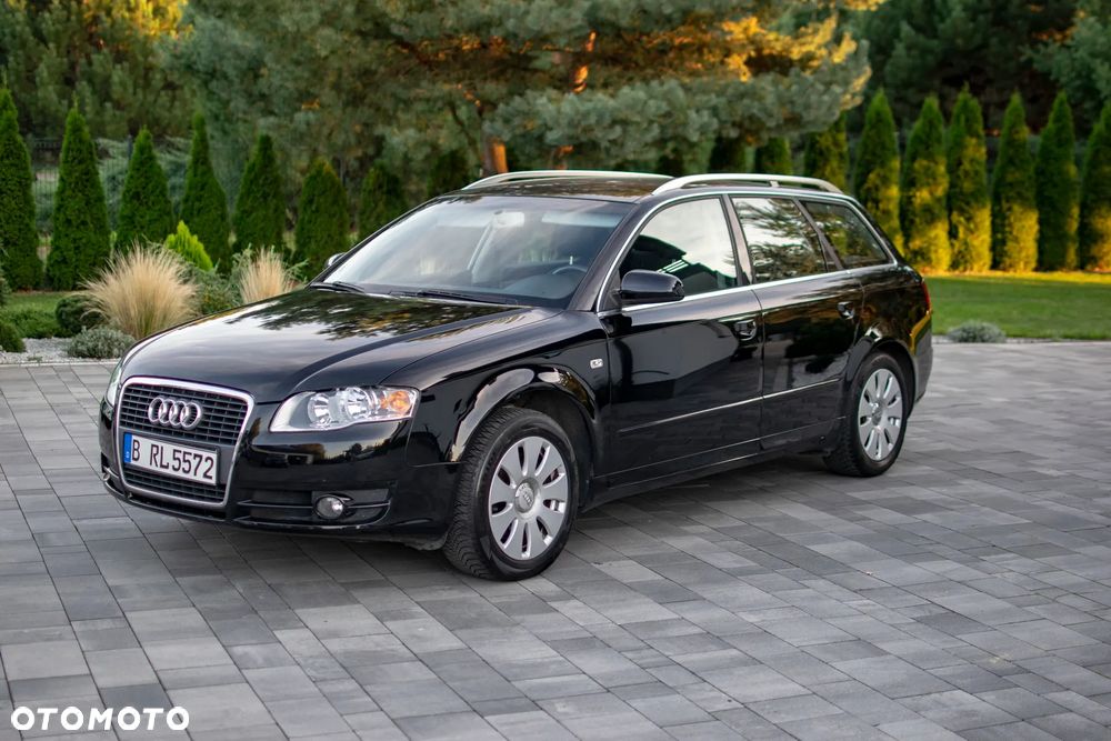 Audi A4 Avant - 2