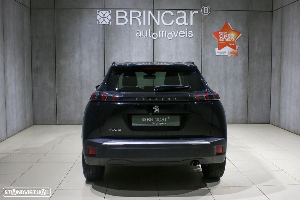 Peugeot 2008 1.5 BlueHDi Allure EAT8 - 4