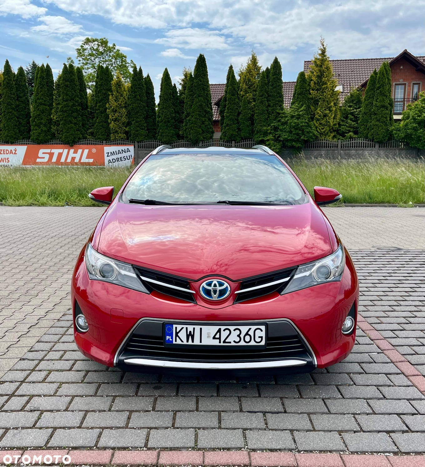 Toyota Auris 1.8 HSD Luna - 9