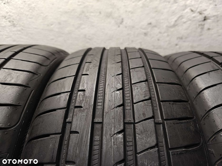 4x 245/40R18 + 225/45R18 opony letnie Goodyear 7,0mm 2021(N407) - 3