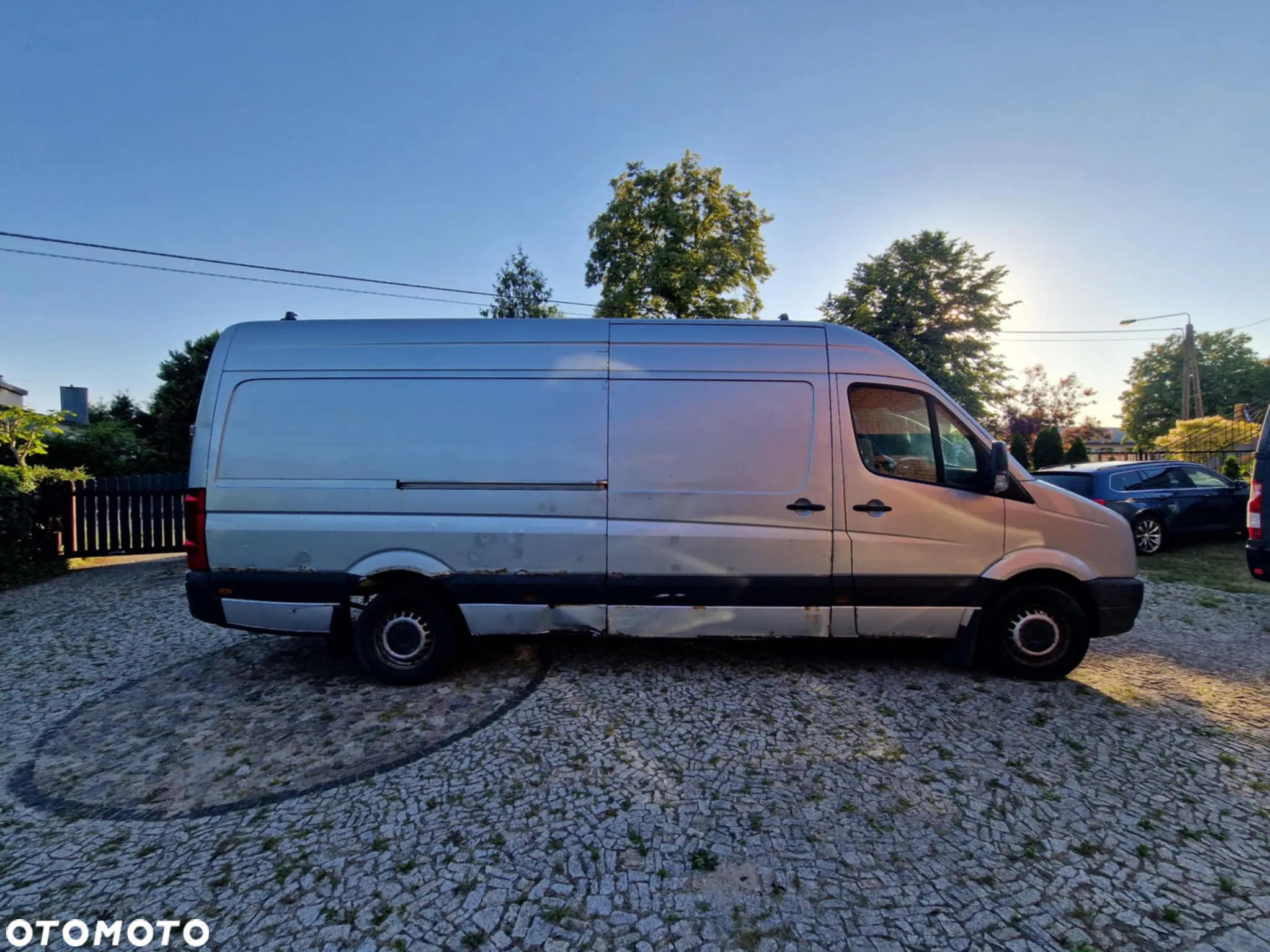 Volkswagen Crafter - 4