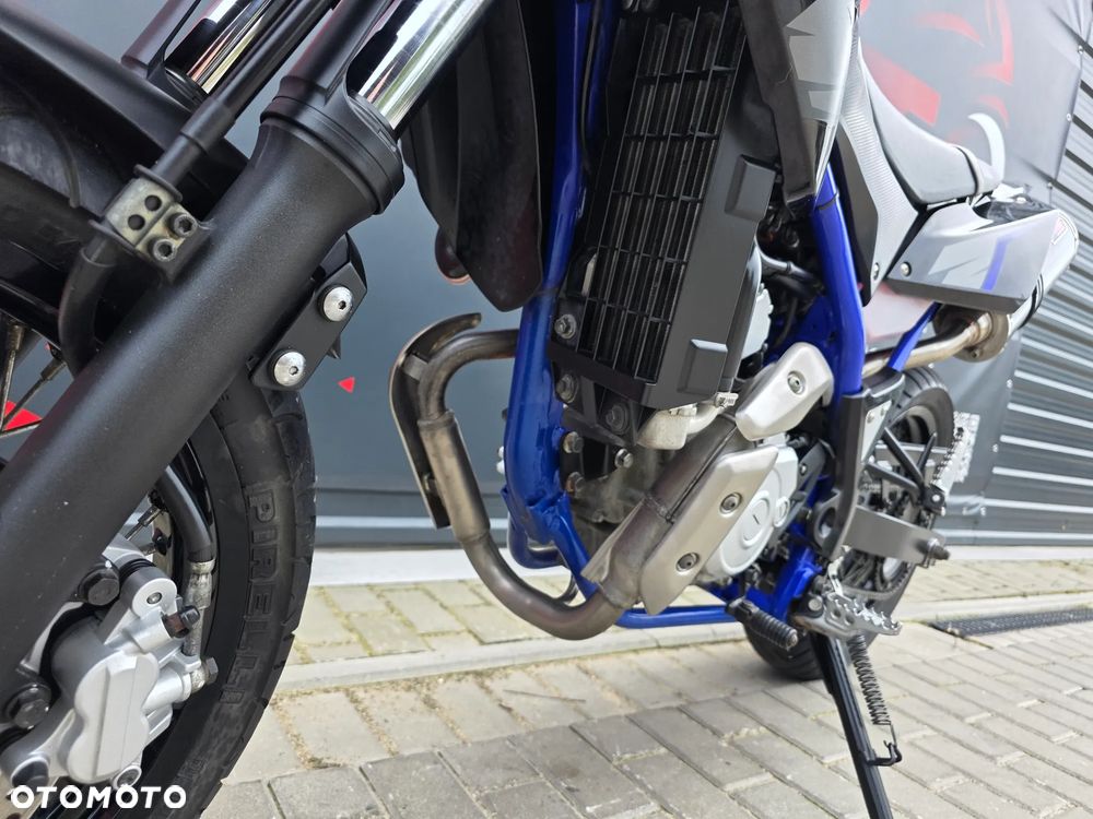 Yamaha WR - 14