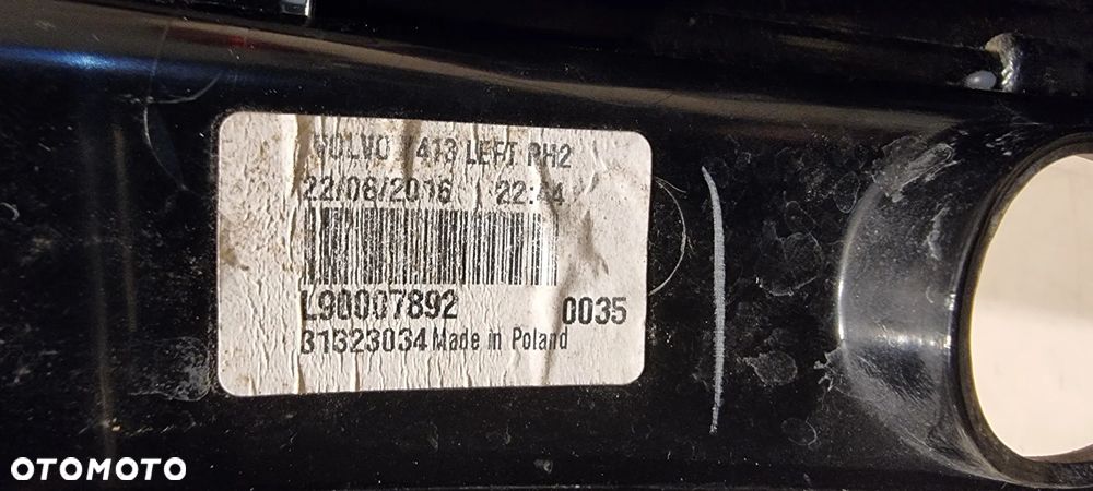 Lampa z LED tył lewa VOLVO XC60 LIFT'13- - 5