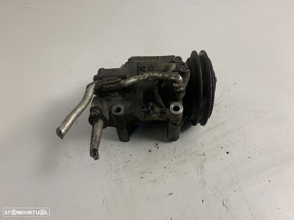 Compressor de ar condicionado NISSAN ALMERA II (N16) PRIMERA (P12) 2.2 dCi REF.... - 4