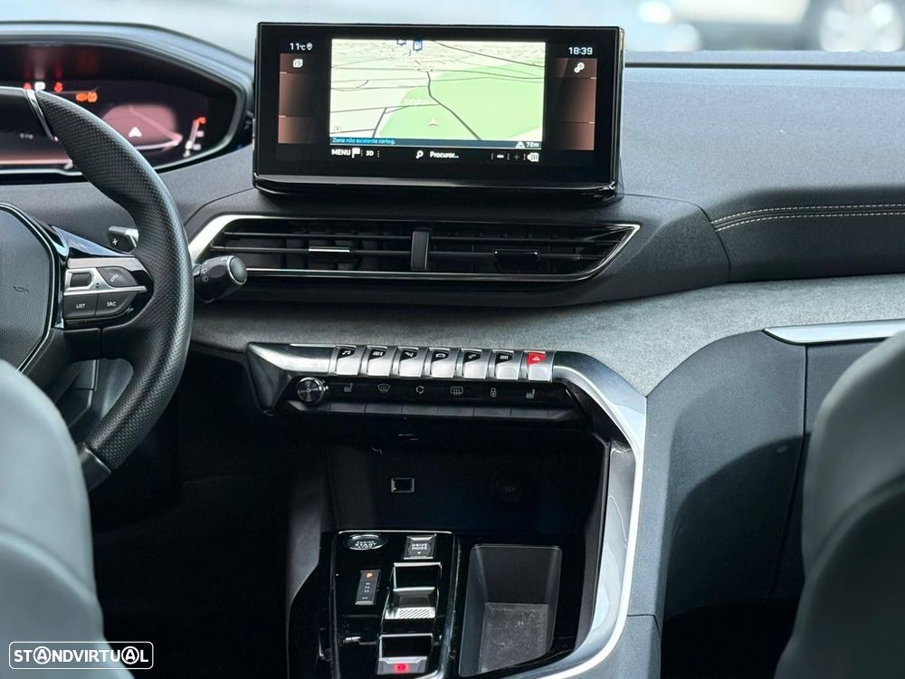 Peugeot 5008 1.2 PureTech GT EAT8 - 10