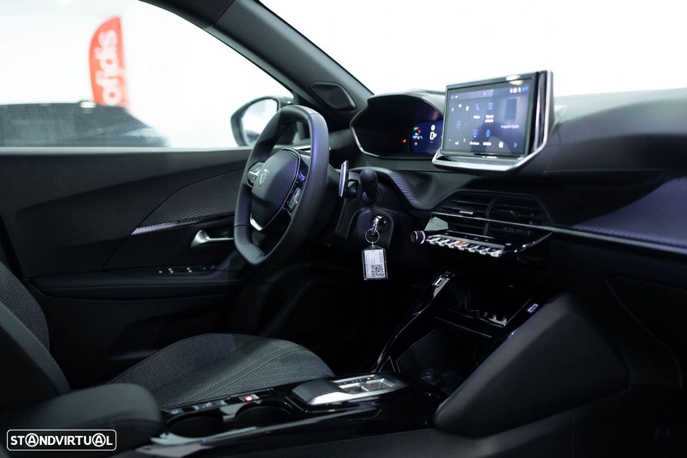 Peugeot 2008 1.2 Hybrid Allure e-DCS6 - 39