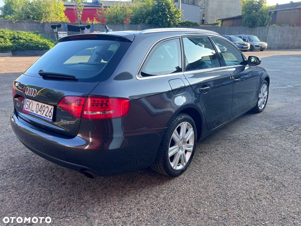 Audi A4 Avant - 2