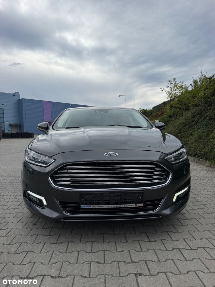 Ford Mondeo 1.5 EcoBoost STart-Stopp Titanium - 7