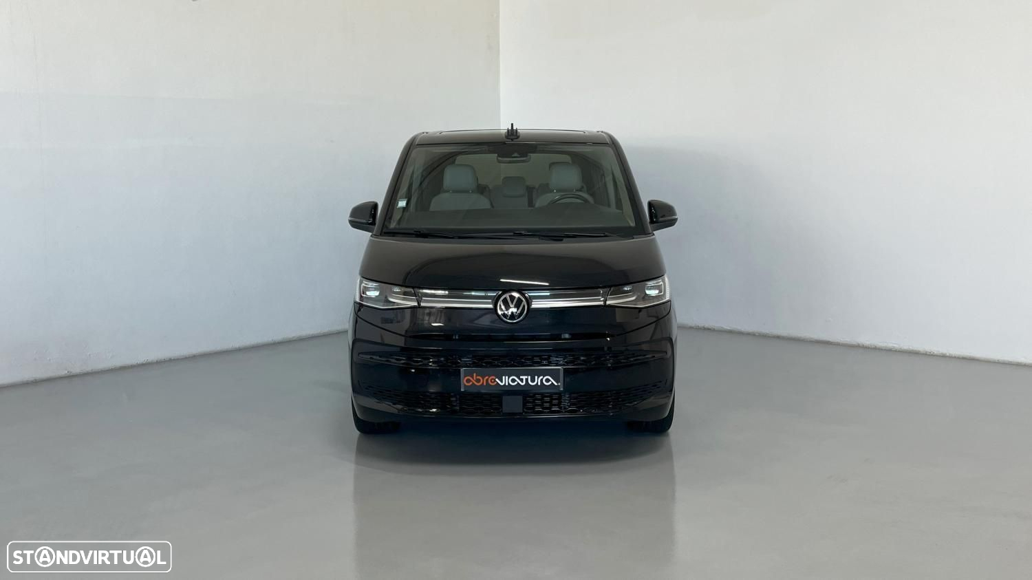 VW Multivan 2.0 TDI Style Longa DSG - 2