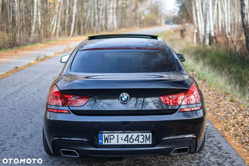 BMW Seria 6 640d M Sport Edition - 6