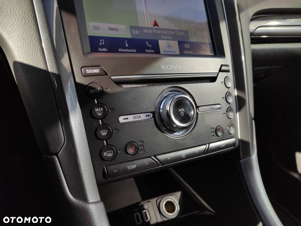 Ford Mondeo - 24