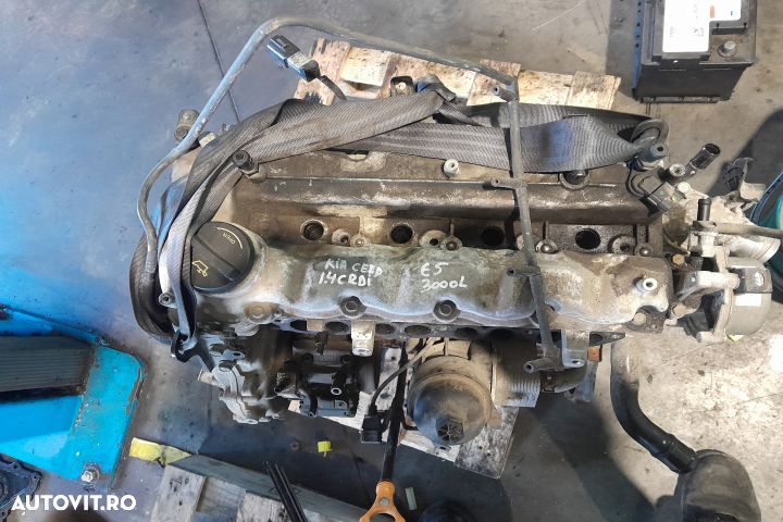 Motor fara anexe D4FC D4FC Kia Ceed 2 [2012 - 2015] Hatchback 5-usi 1 - 1