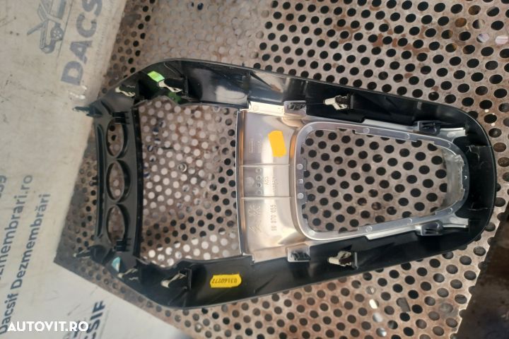 Consola centrala 96870055 Citroen DS3 1 [2010 - 2014] Hatchback 1.2 V - 3