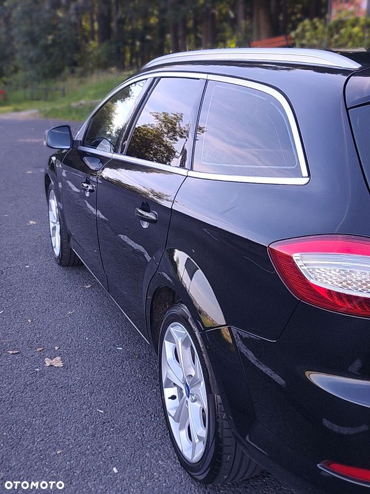 Ford Mondeo - 21