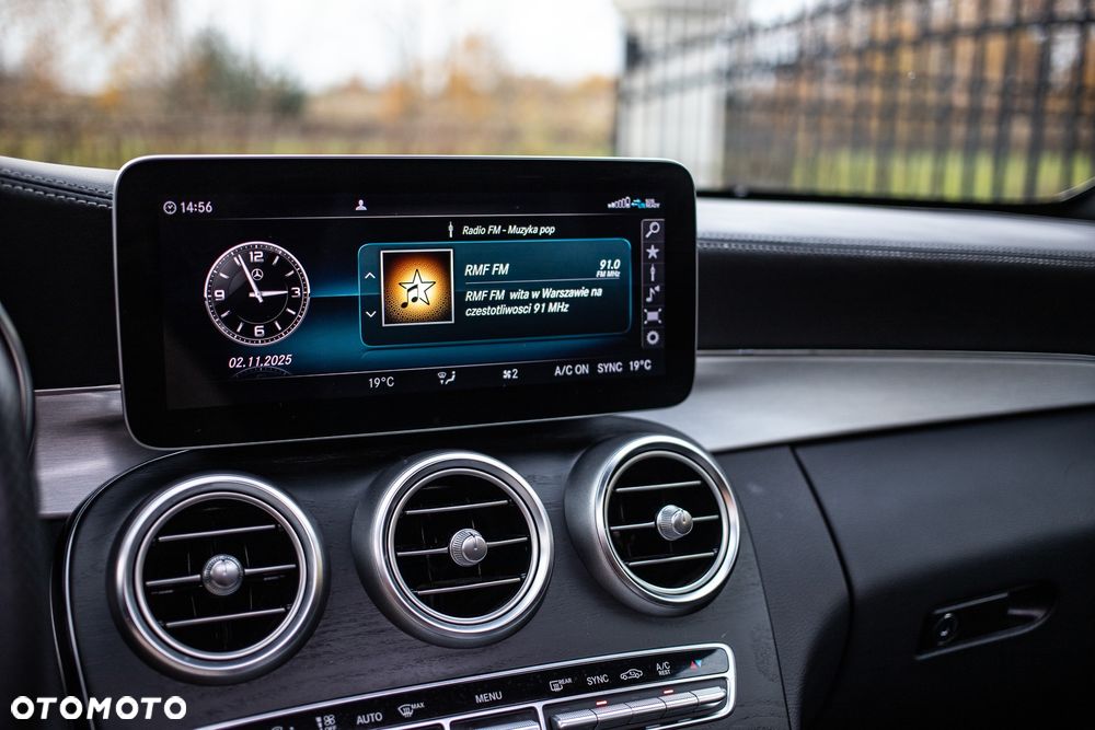 Mercedes-Benz Klasa C - 28