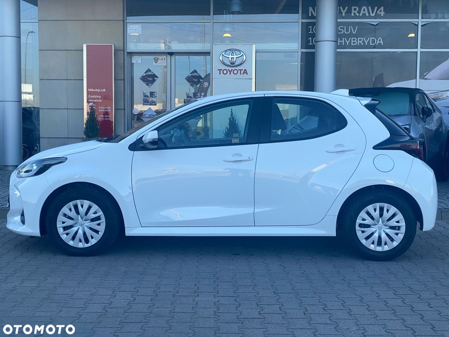 Toyota Yaris - 3