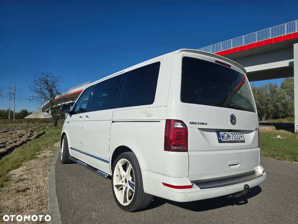 Volkswagen Multivan 2.0 BiTDI L1 Edition 4Motion DSG - 3