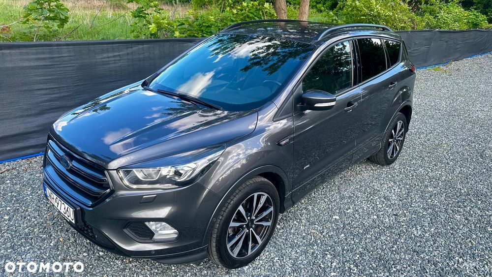 Ford Kuga 2.0 TDCi 4x4 ST-Line - 36