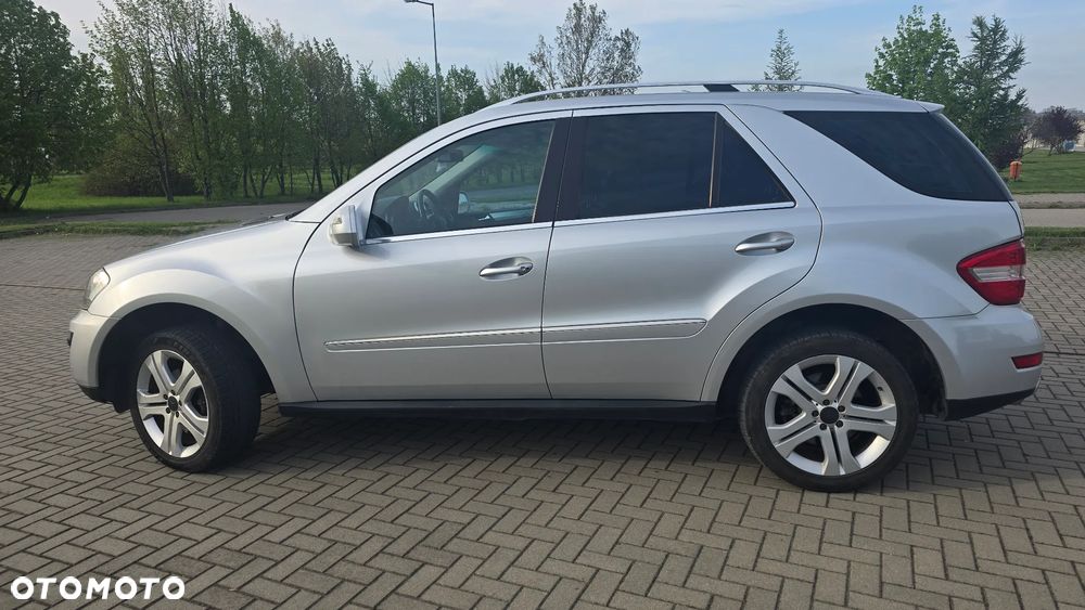 Mercedes-Benz ML - 6