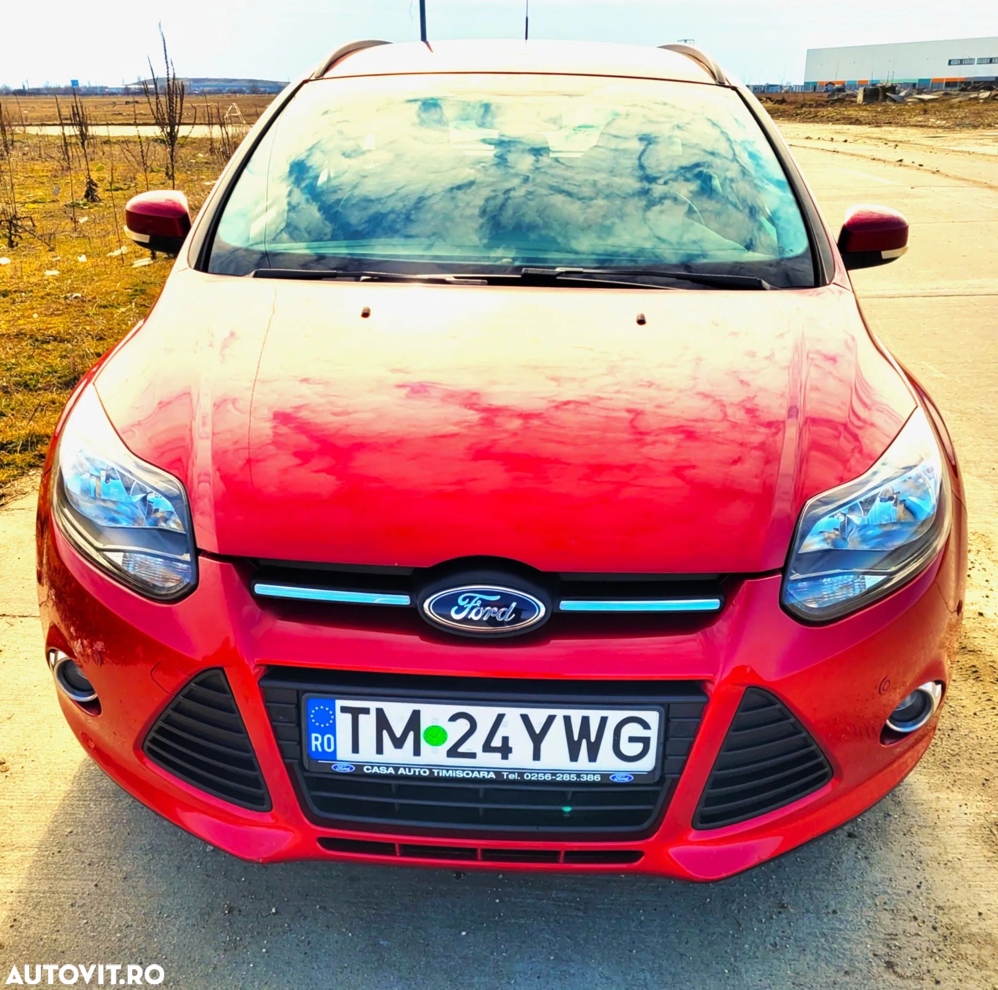 Ford Focus - 1