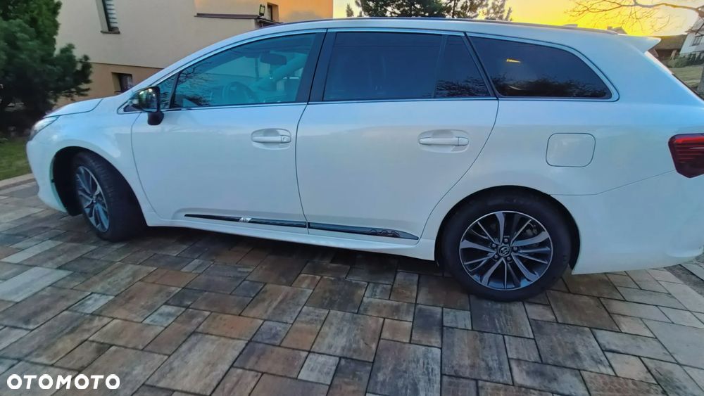 Toyota Avensis Touring Sports 1.6 D-4D Edition S+ - 7