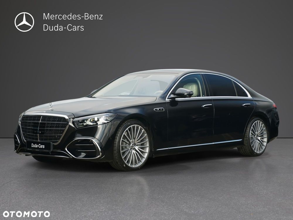 Mercedes-Benz Klasa S