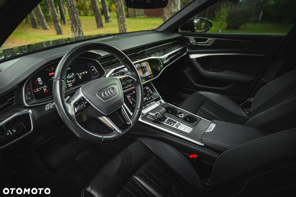 Audi A6 - 9