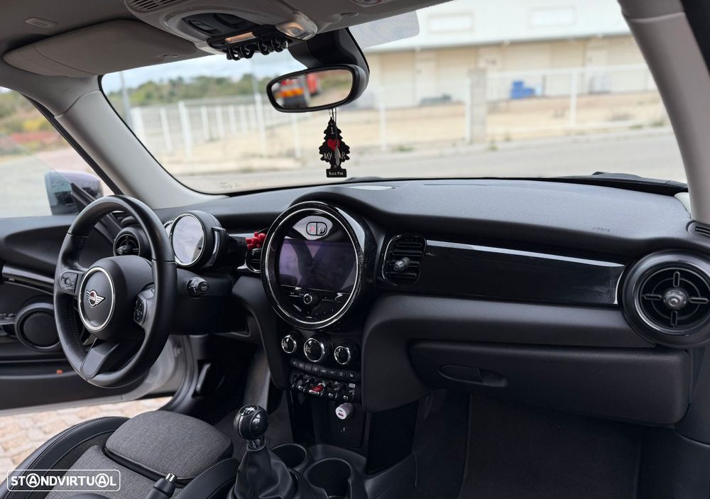 MINI 3 Portas Cooper Premium First 4Business - 9