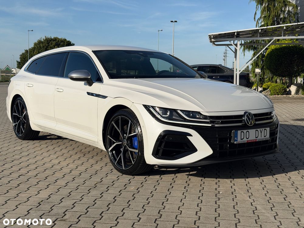 Volkswagen Arteon 2.0 TSI 4Motion R DSG - 11