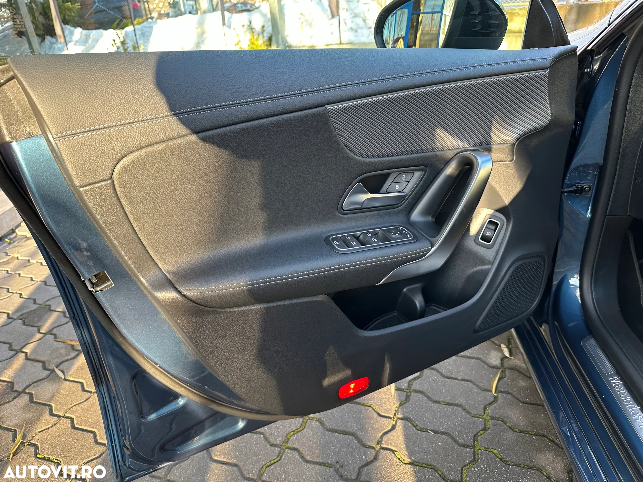 Mercedes-Benz CLA 200 d Coupe Aut. - 33