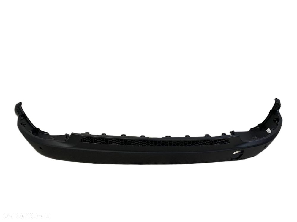 NOWY ORYGINALNY ZDERZAK SPOILER TYLNY TYŁ 4xPDC JEEP COMPASS II 2 17-26 68352697AB - 1
