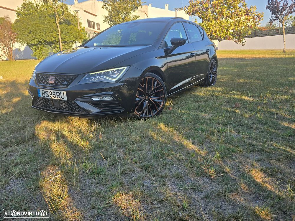 SEAT Leon 2.0 TSI Cupra DSG S/S - 1