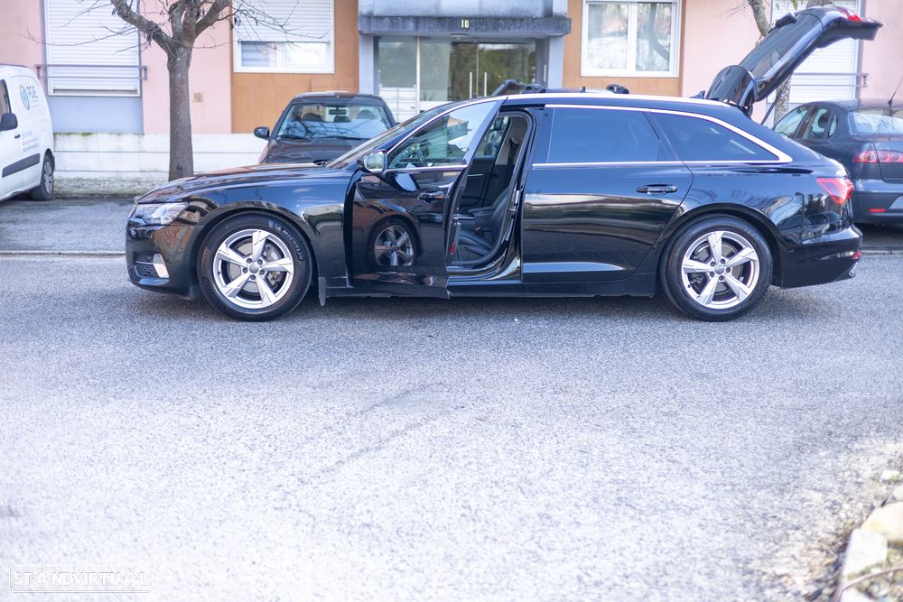Audi A6 Avant 40 TDI S tronic design - 19